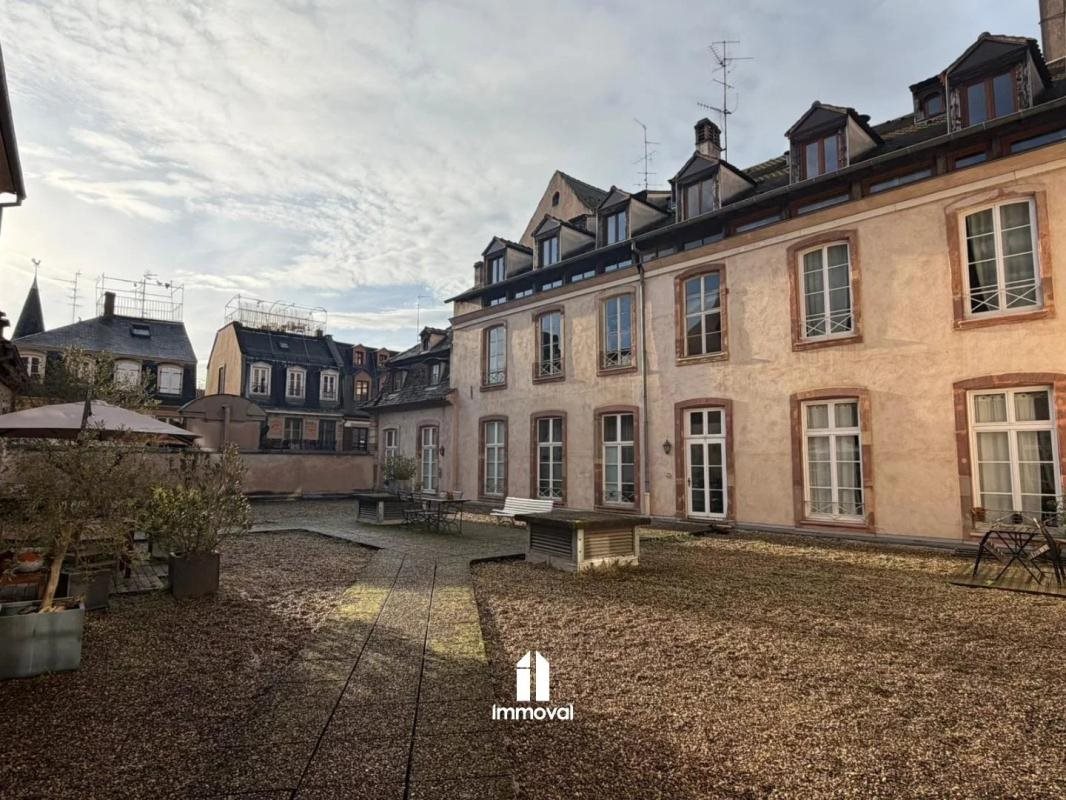 Appartement à vendre, 47m², Strasbourg