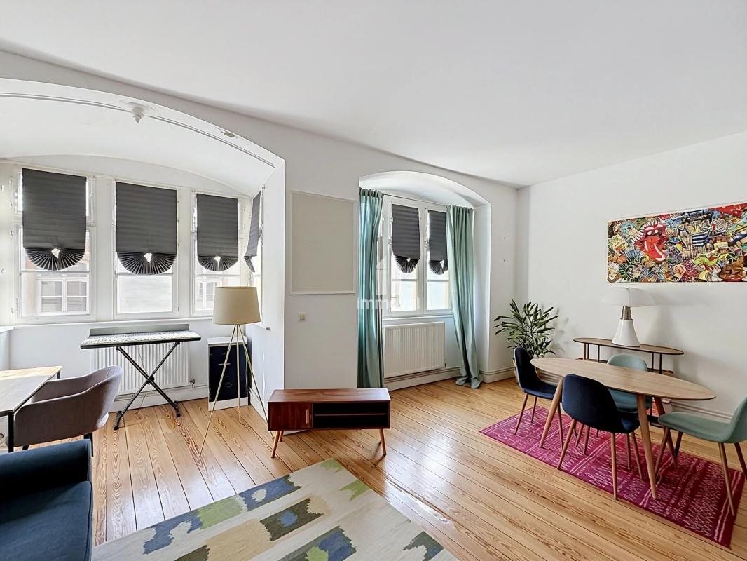 Appartement à vendre, 54m², Strasbourg