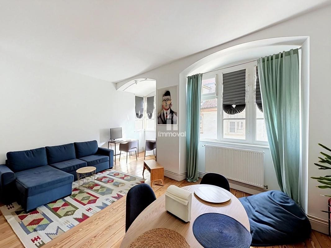 Appartement à vendre, 54m², Strasbourg