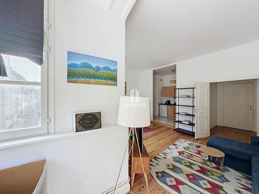 Appartement à vendre, 54m², Strasbourg