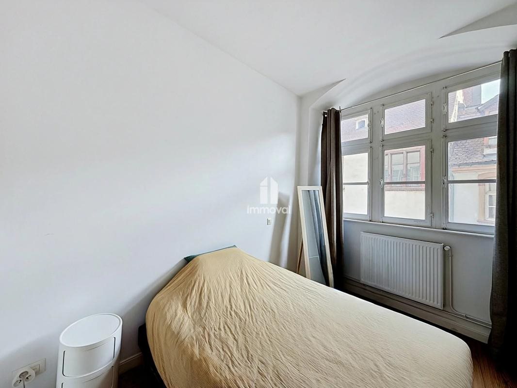 Appartement à vendre, 54m², Strasbourg