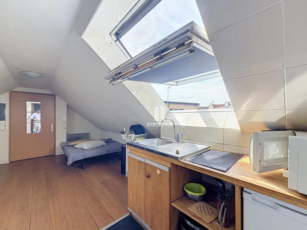 Appartement à vendre, 9m², Strasbourg