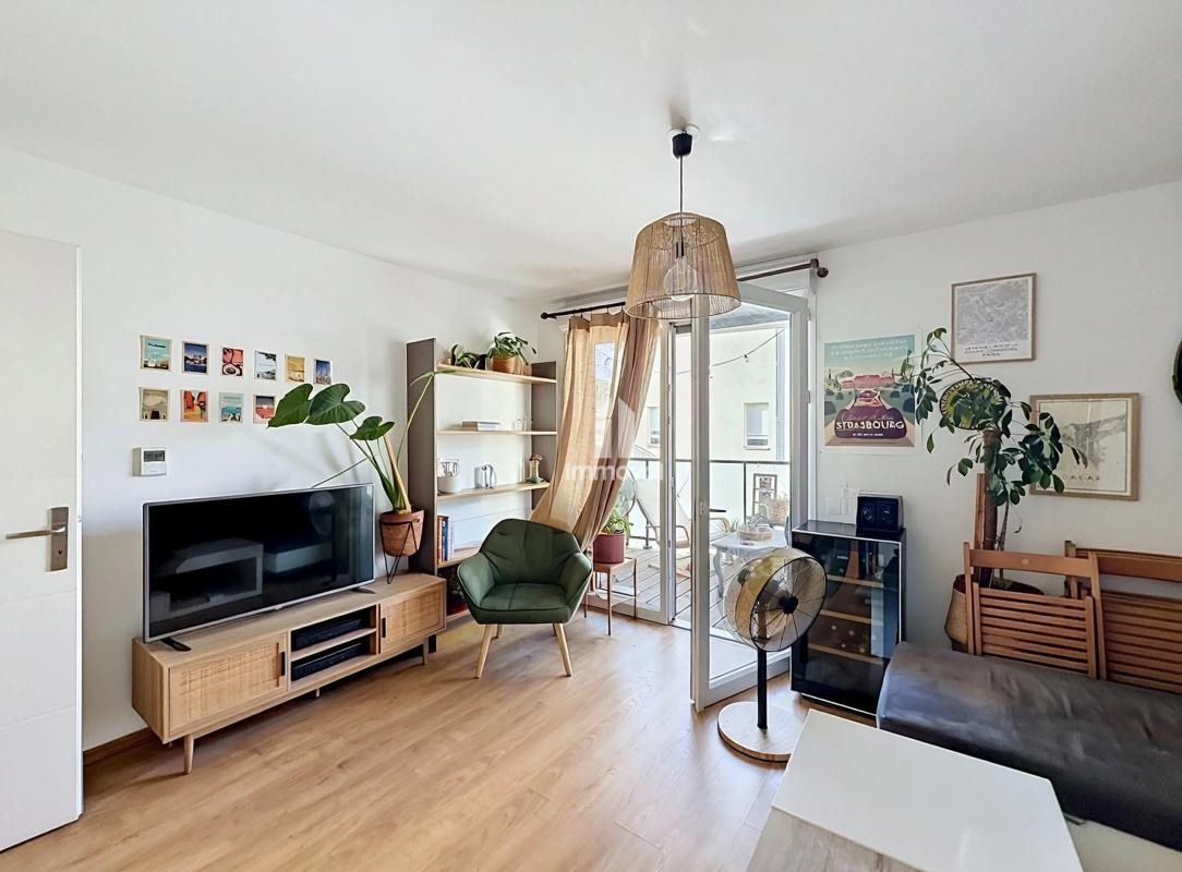 Appartement à vendre, 41m², Strasbourg