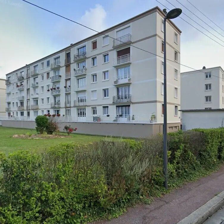 Appartement à vendre, 55m², Fécamp