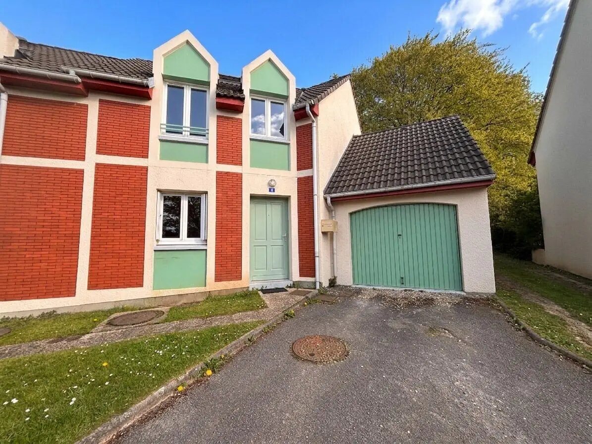 Maison à vendre, 88m², Lillebonne