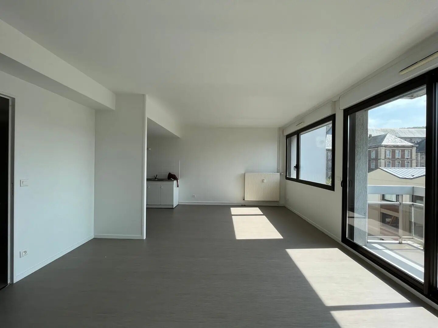 Appartement à louer, 82m², Fécamp