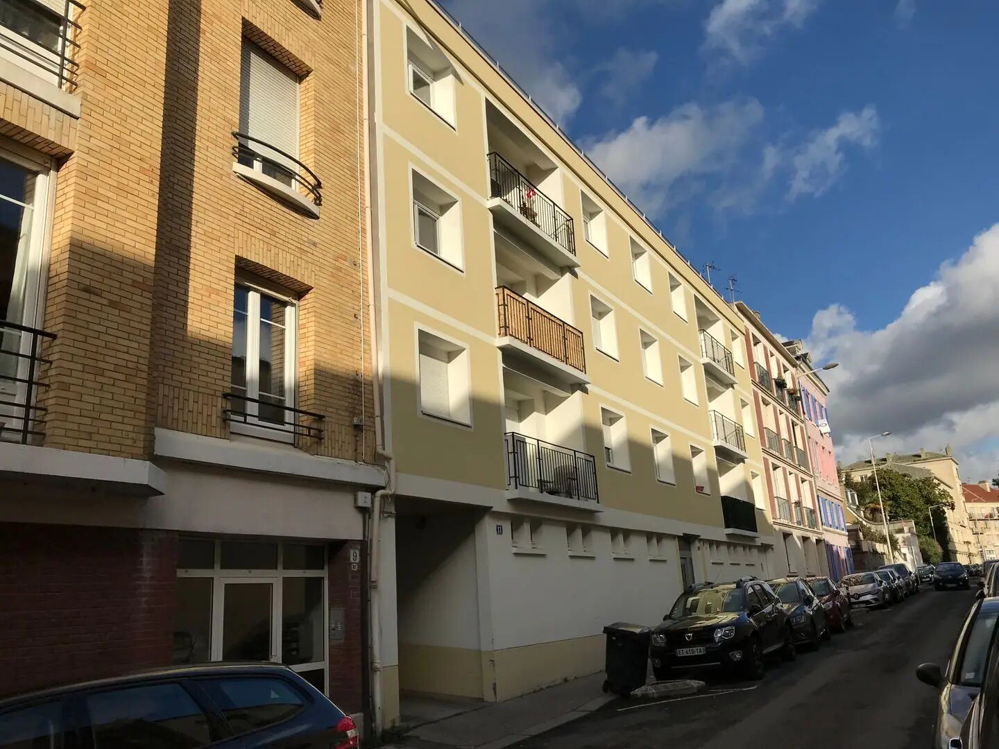 Appartement à vendre, 64m², Le Havre