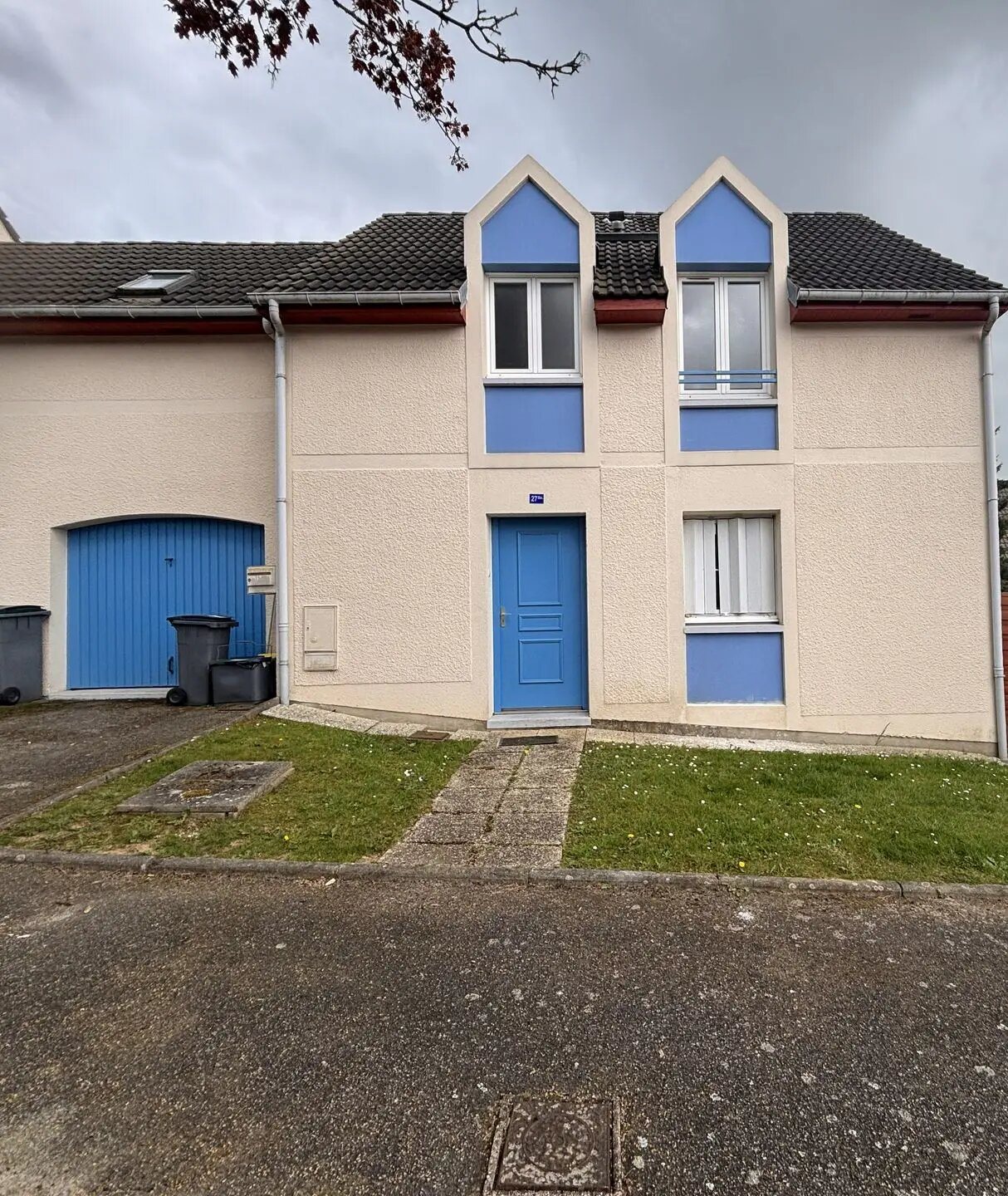 Maison à vendre, 102m², Lillebonne