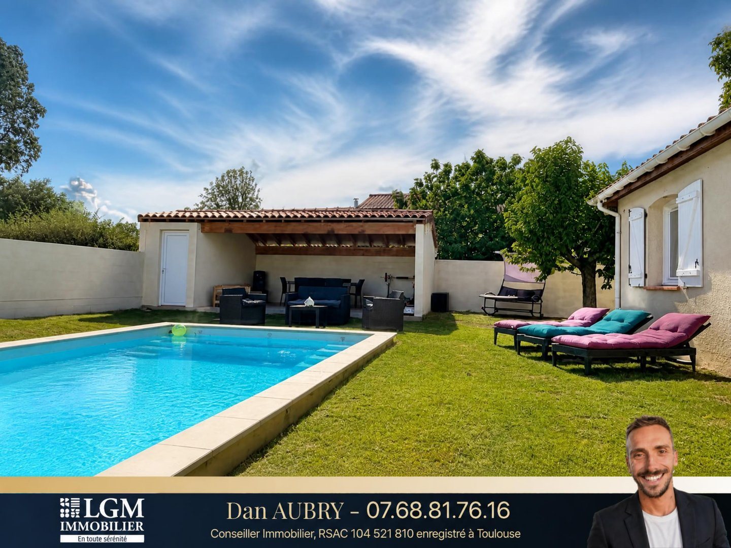 Maison à vendre, 142m², Le Pas