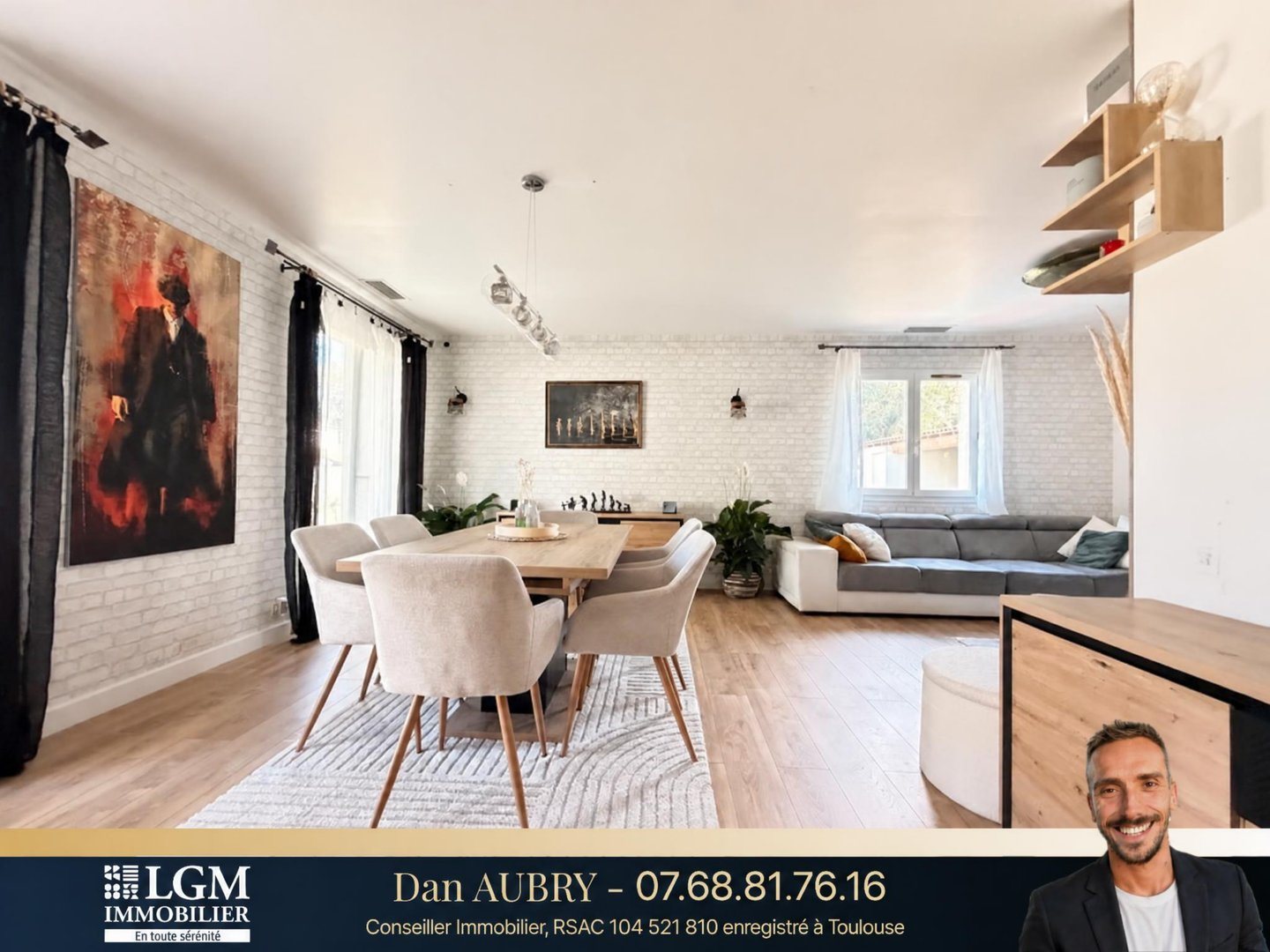 Maison à vendre, 142m², Le Pas