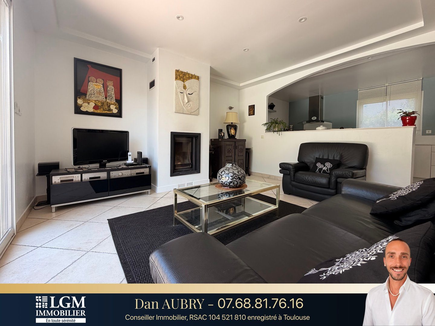 Maison à vendre, 122m², Confort