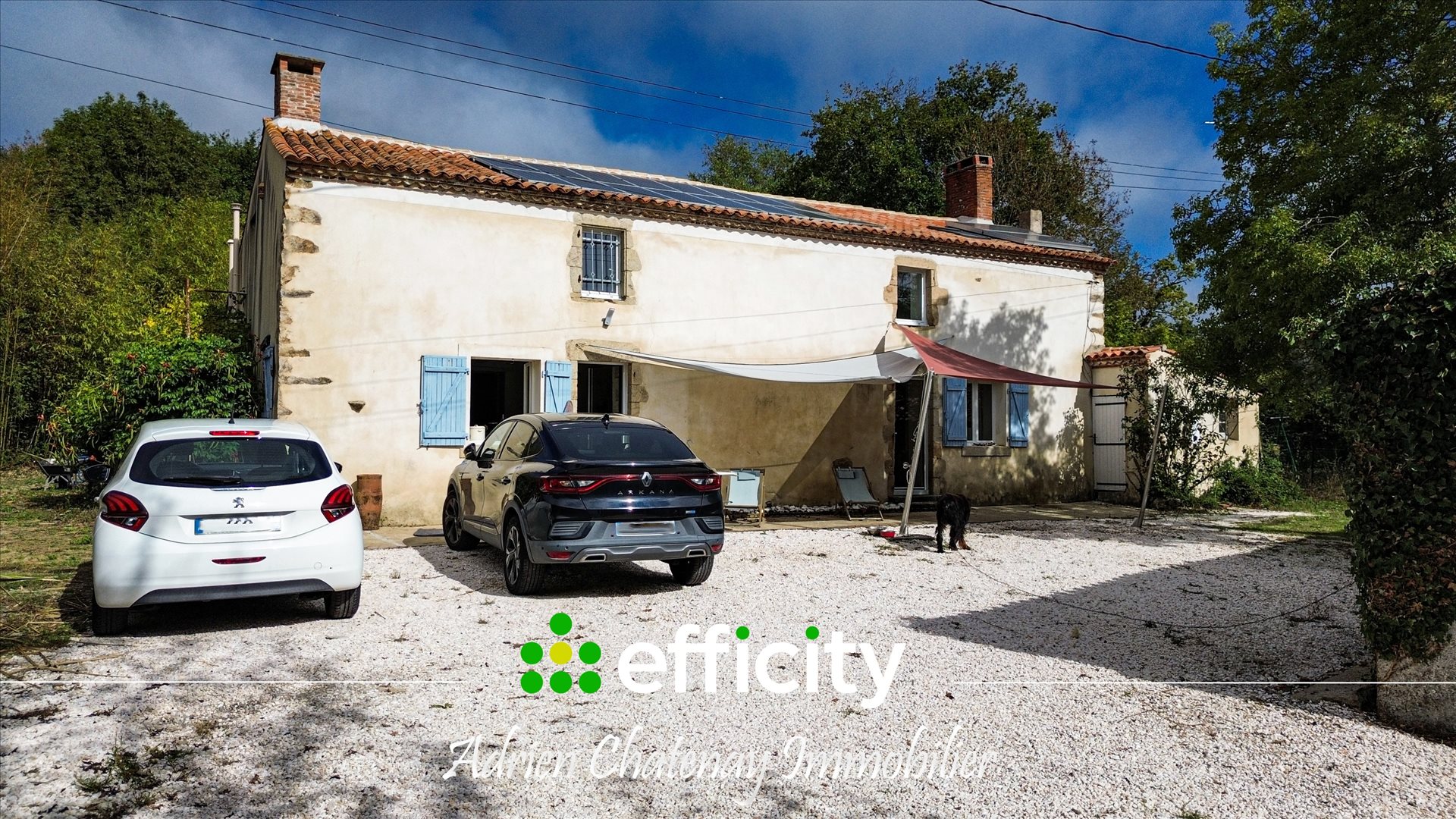 Maison à vendre, 7m², Aubigny