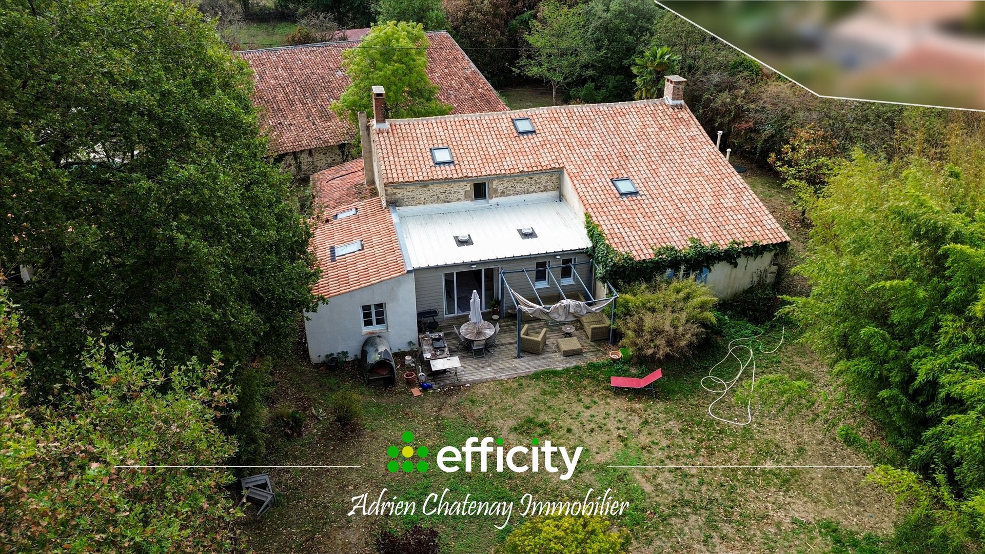 Maison à vendre, 7m², Aubigny