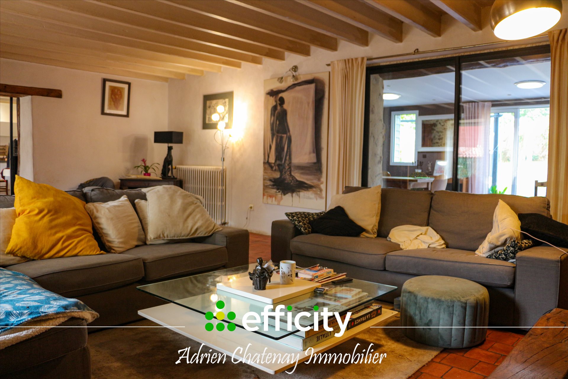Maison à vendre, 7m², Aubigny