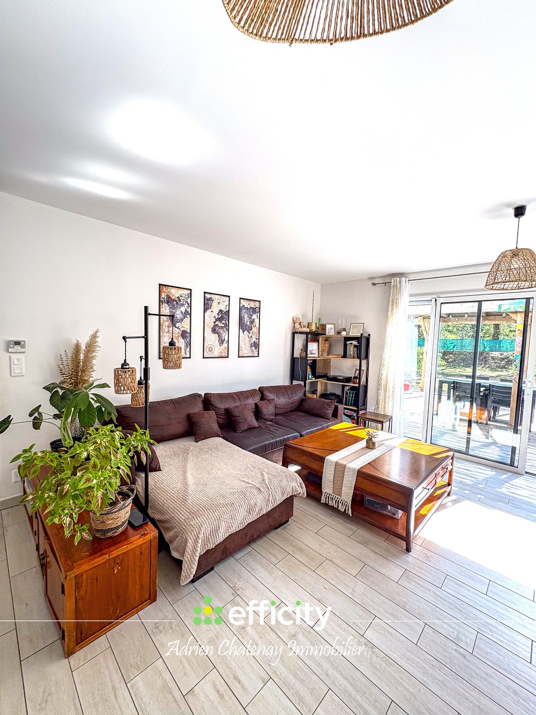 Maison à vendre, 104m², Moutiers-les-Mauxfaits