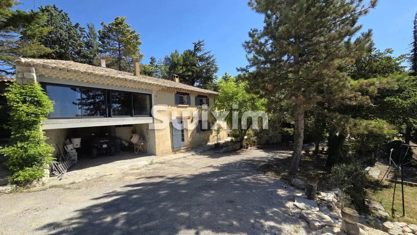 Maison à vendre, 185m², Grignan