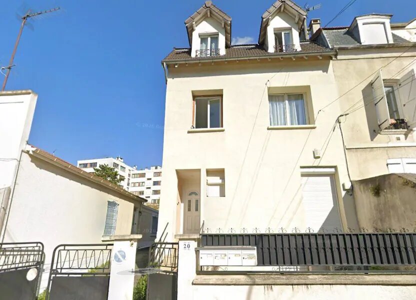 Appartement à louer, 44m², Argenteuil