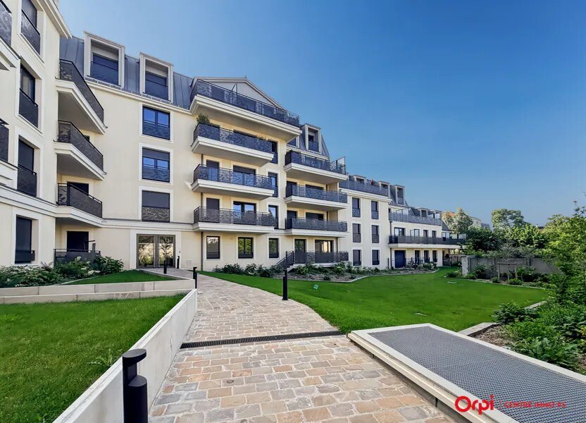Appartement à louer, 40m², Sannois