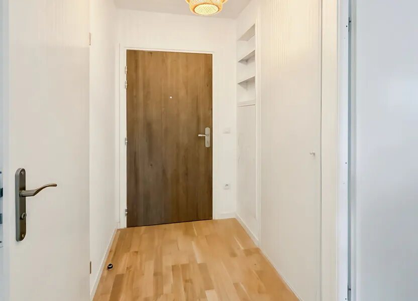 Appartement à louer, 40m², Sannois