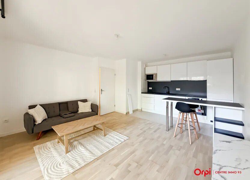 Appartement à louer, 40m², Sannois
