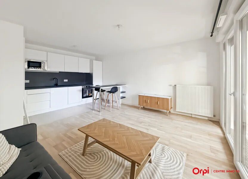 Appartement à louer, 40m², Sannois