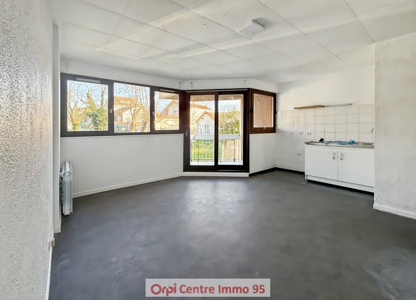 Appartement à louer, 25m², Argenteuil