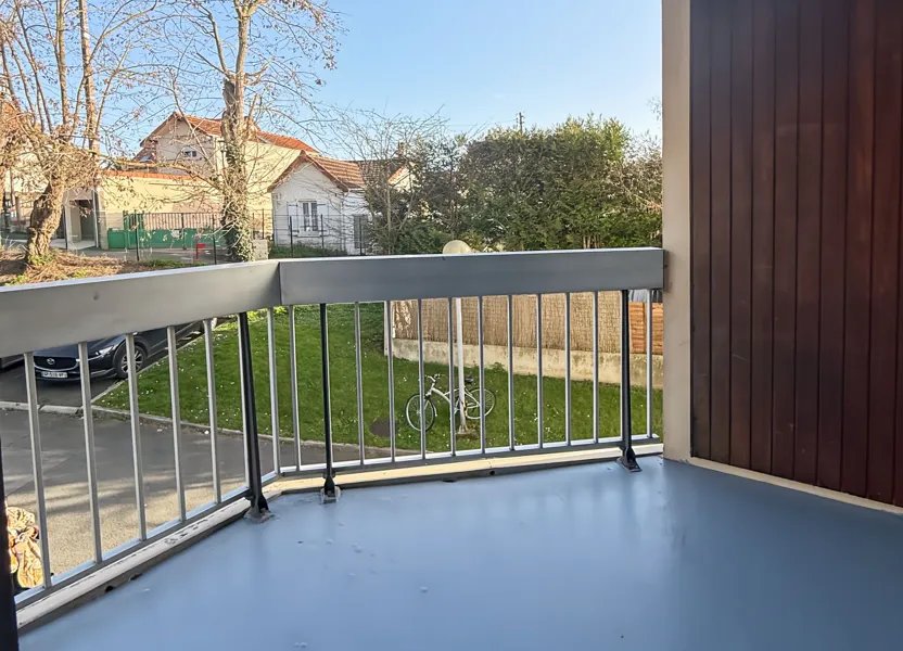 Appartement à louer, 25m², Argenteuil