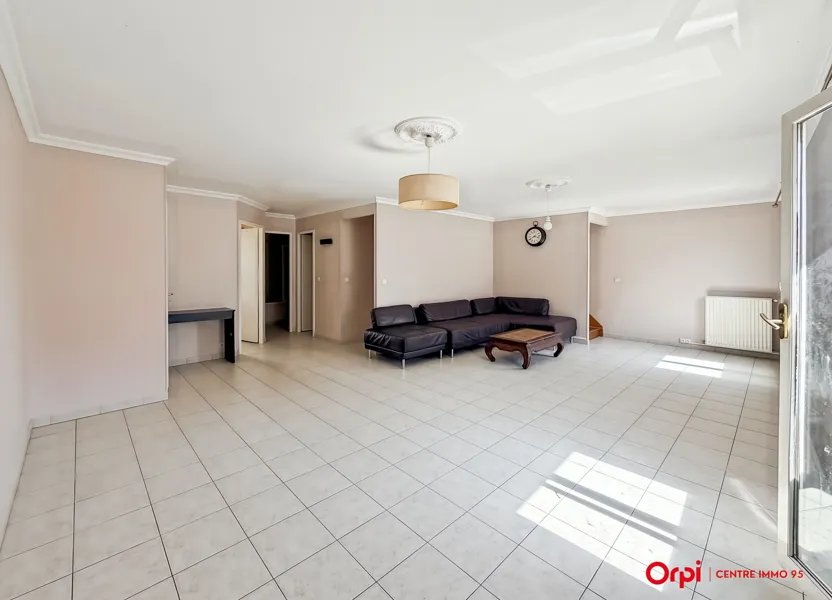 Appartement à louer, 83m², Argenteuil