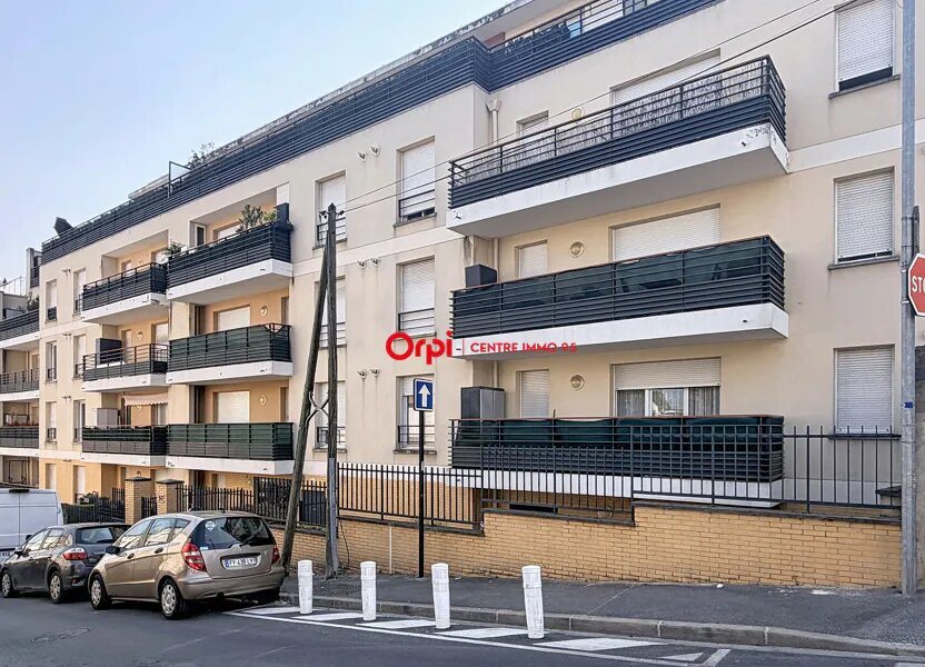 Appartement à louer, 46m², Argenteuil