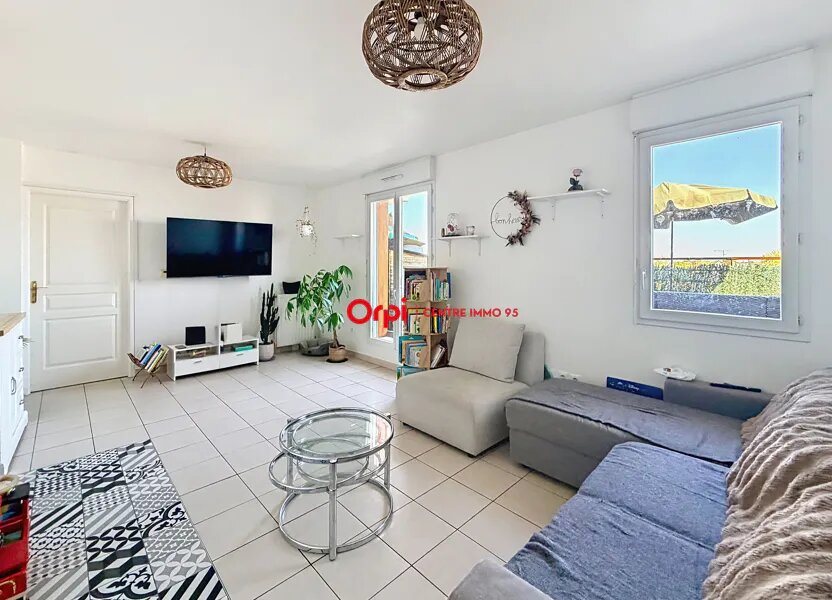Appartement à louer, 46m², Argenteuil