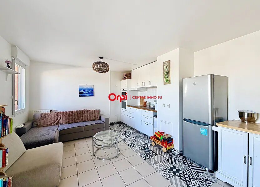 Appartement à louer, 46m², Argenteuil