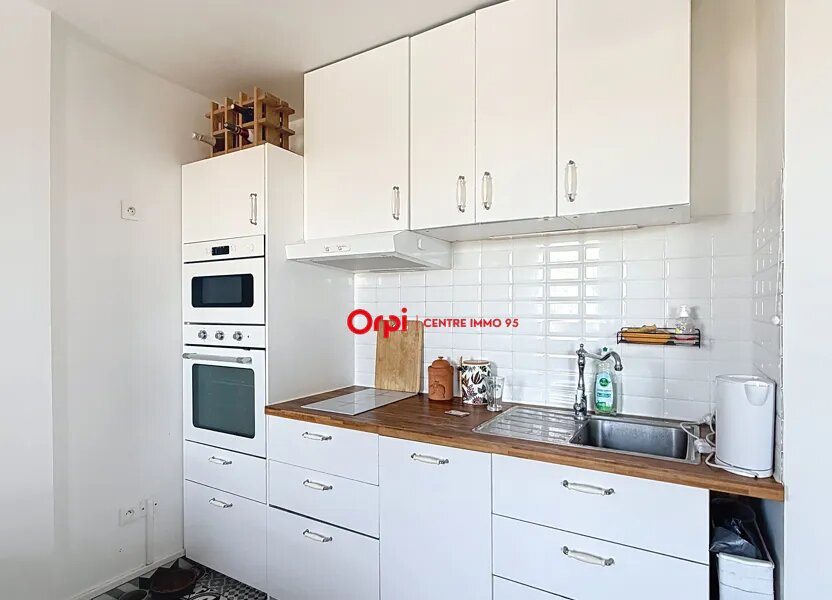 Appartement à louer, 46m², Argenteuil