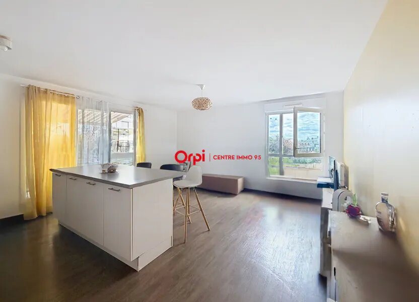 Appartement à louer, 64m², Argenteuil