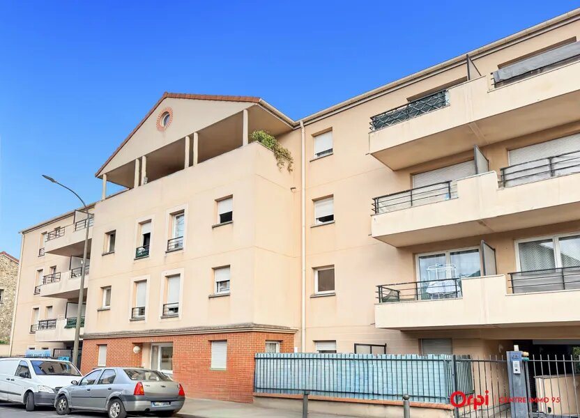 Appartement à louer, 41m², Argenteuil