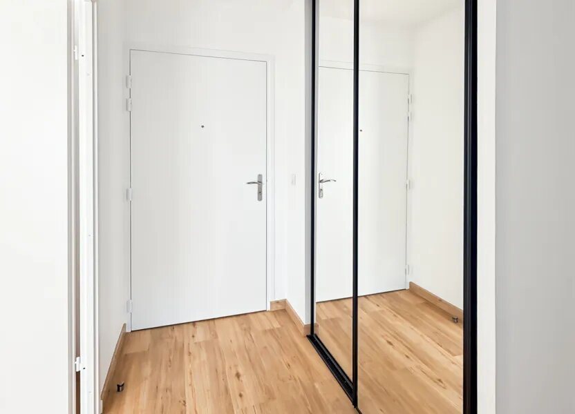 Appartement à louer, 41m², Argenteuil