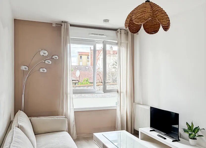 Appartement à louer, 32m², Argenteuil