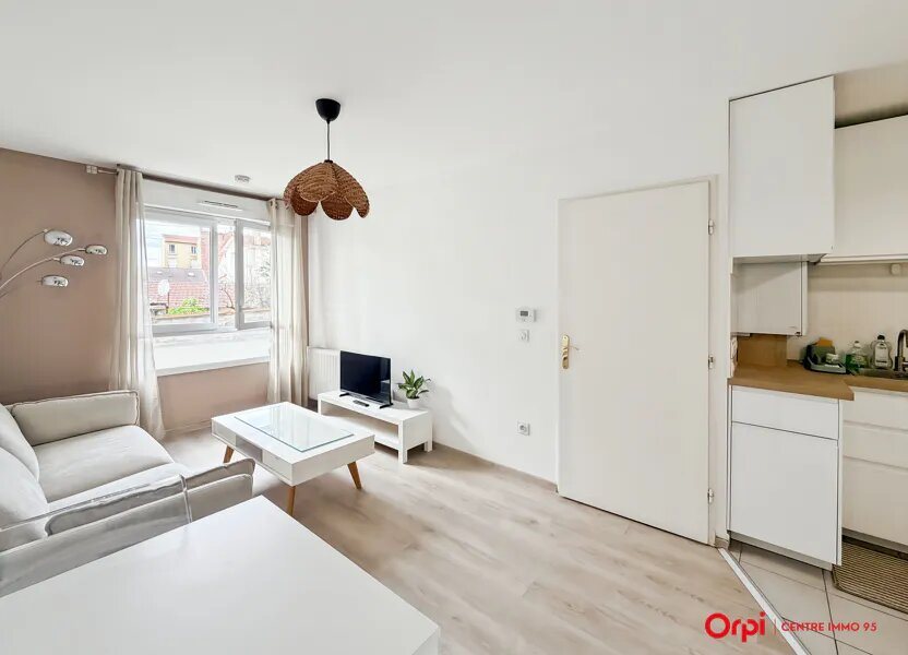 Appartement à louer, 32m², Argenteuil