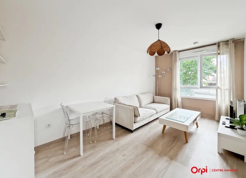 Appartement à louer, 32m², Argenteuil