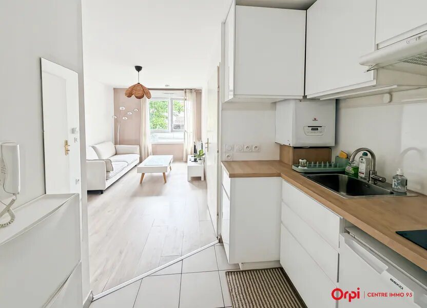 Appartement à louer, 32m², Argenteuil