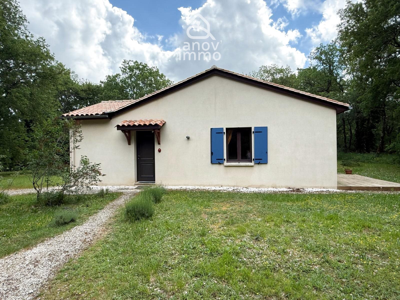 Maison à vendre, 142m², Mouthiers-sur-Boëme