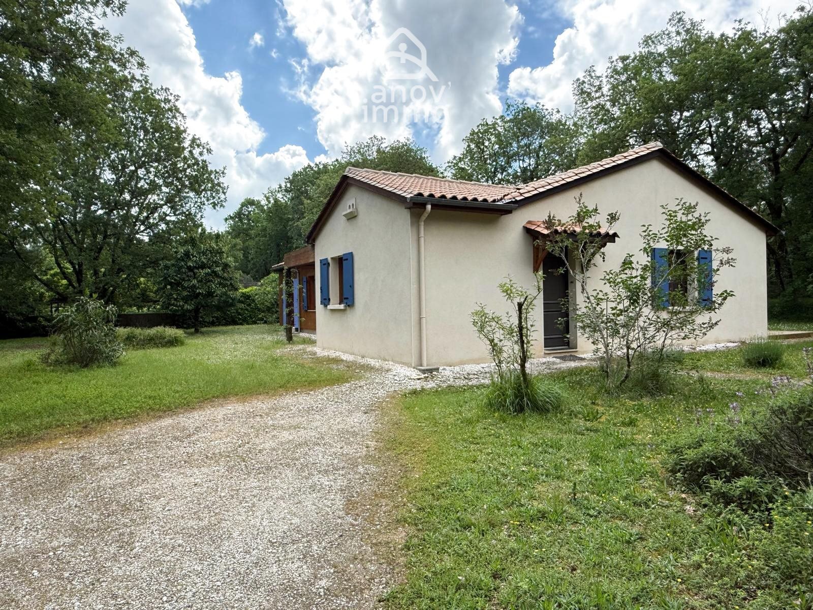 Maison à vendre, 142m², Mouthiers-sur-Boëme