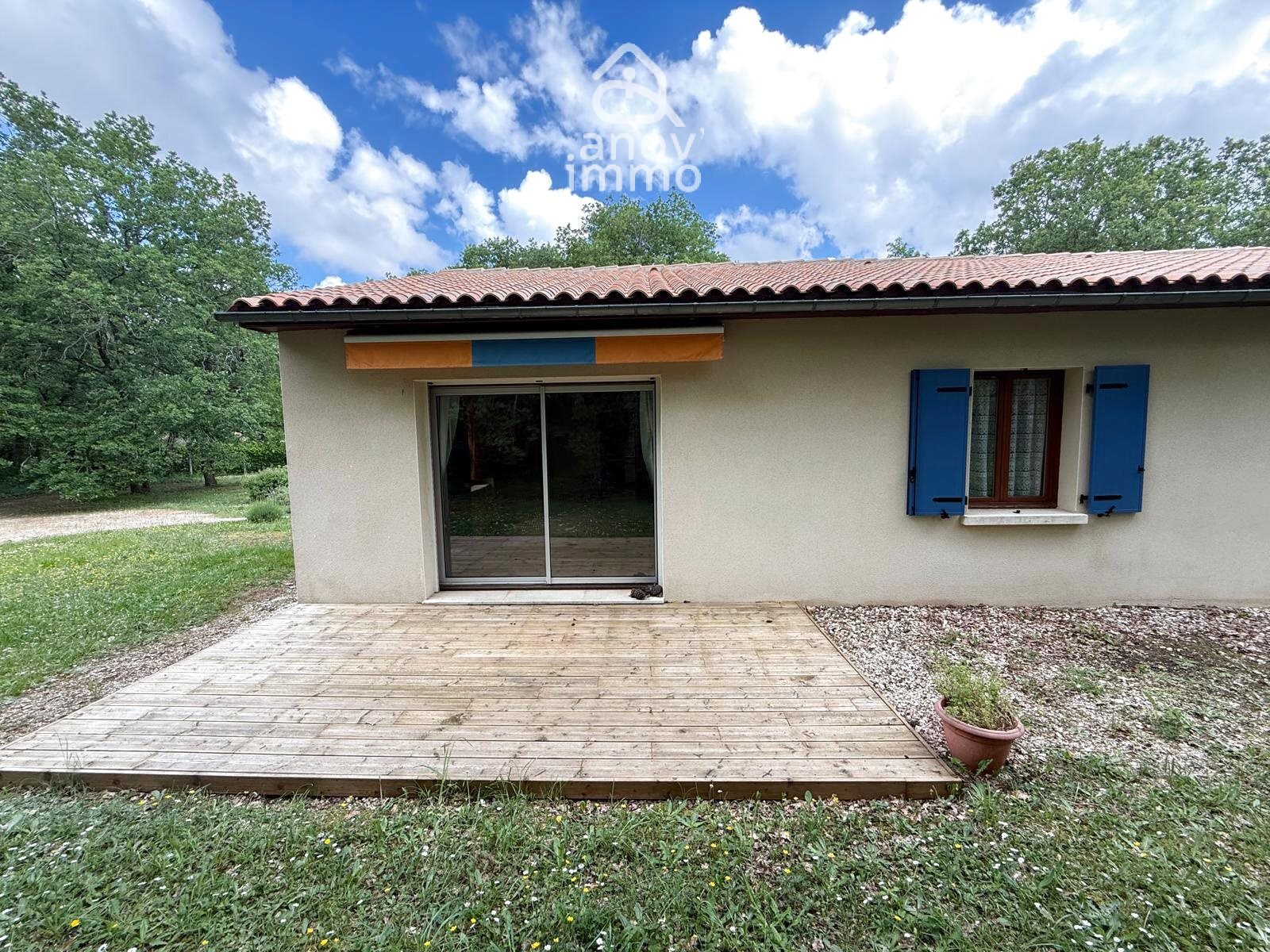Maison à vendre, 142m², Mouthiers-sur-Boëme