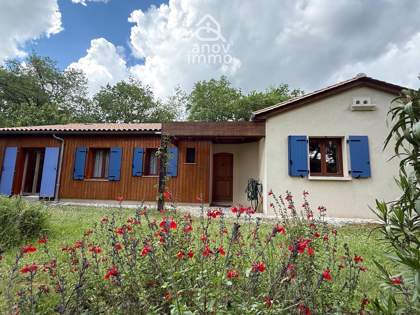 Maison à vendre, 142m², Mouthiers-sur-Boëme