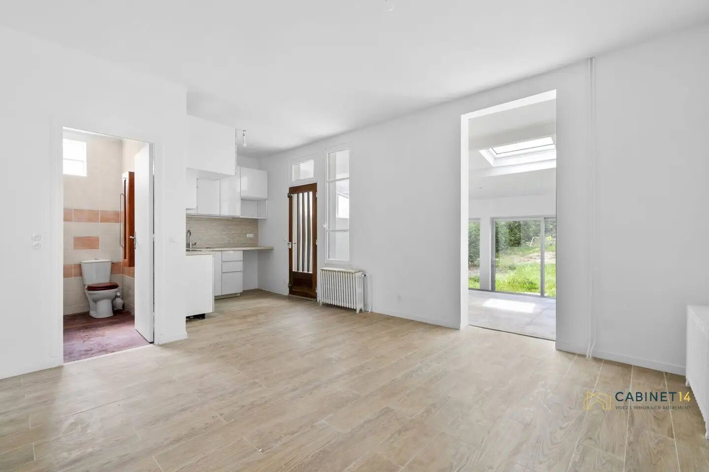 Maison à louer, 113m², Buc