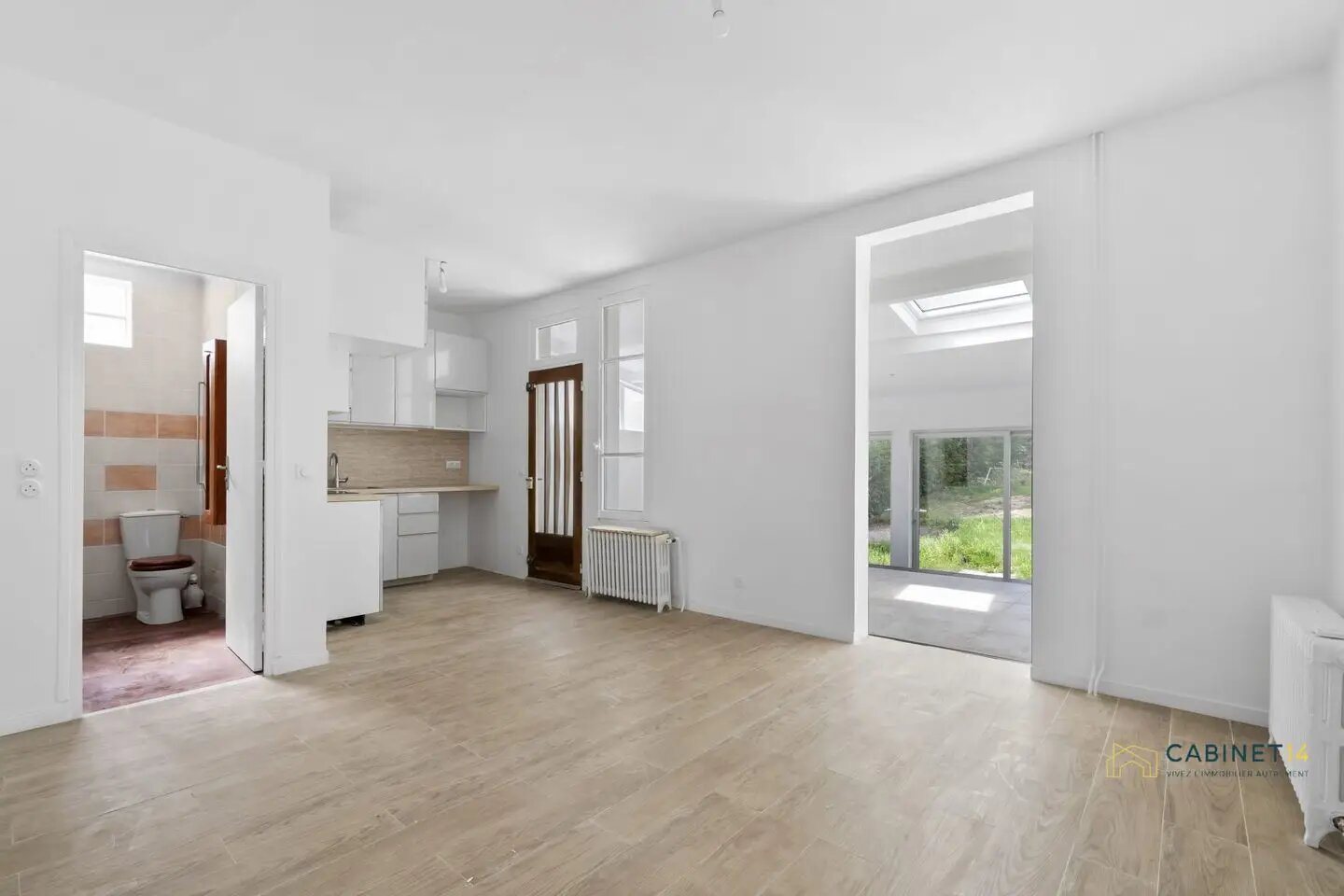 Maison à louer, 113m², Buc