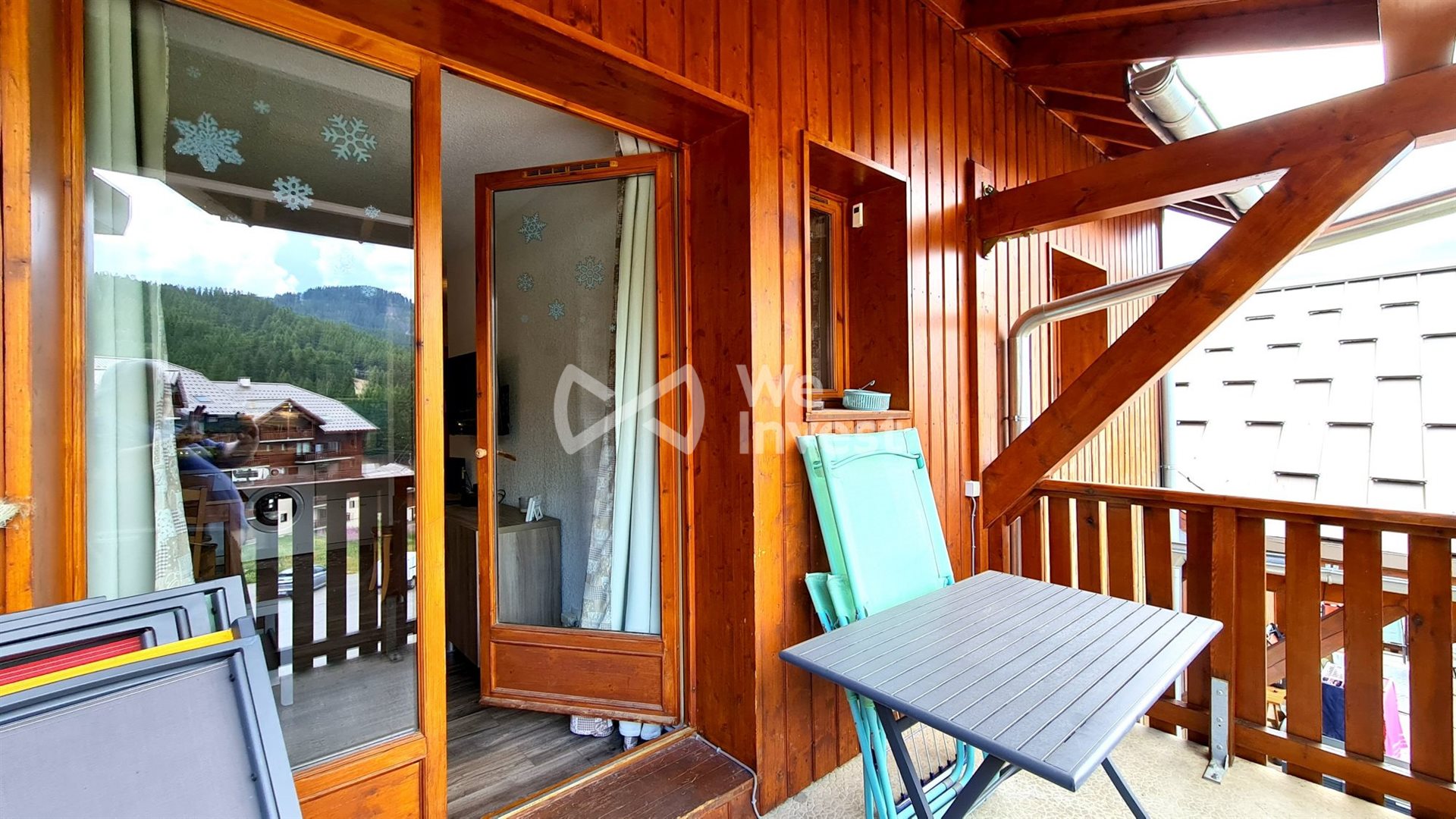 Appartement à vendre, 42m², Puy-Saint-Vincent