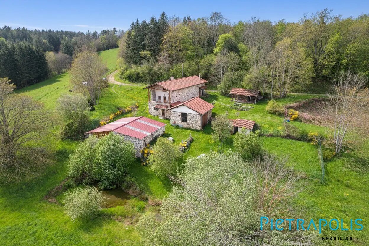 Maison à vendre, 193m², Joux