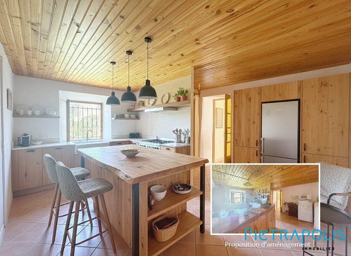 Maison à vendre, 193m², Joux
