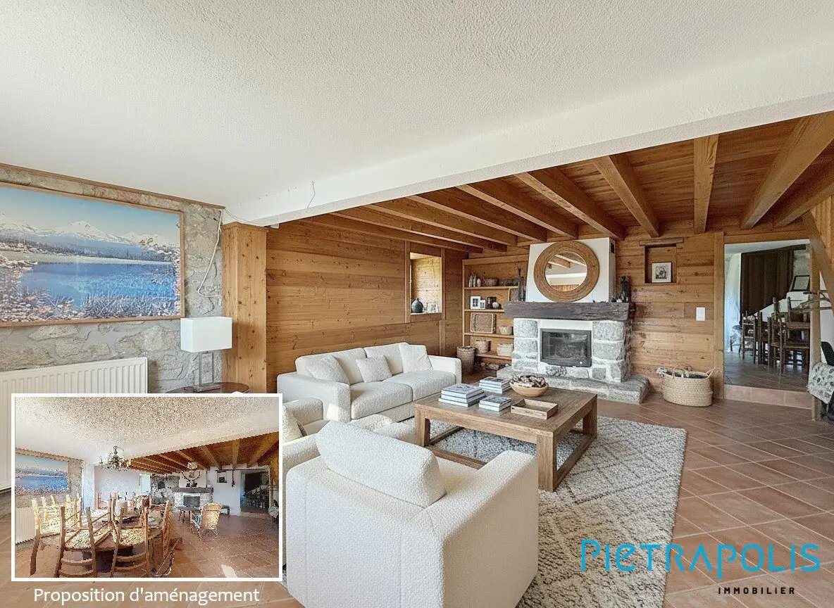 Maison à vendre, 193m², Joux