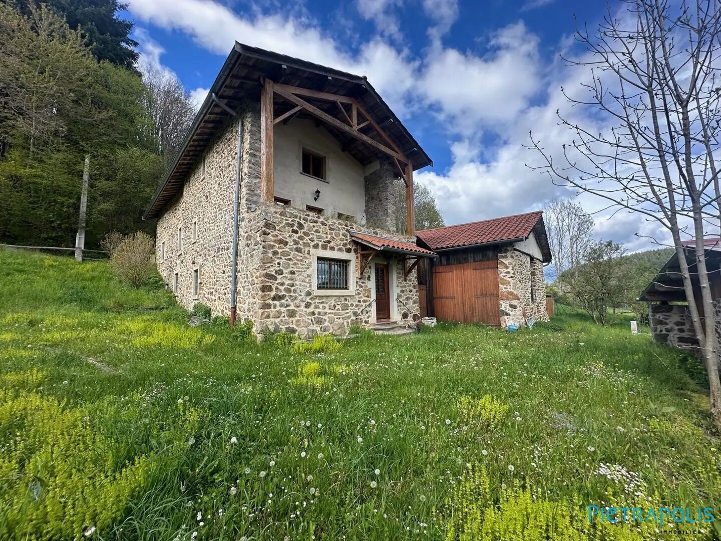 Maison à vendre, 193m², Joux